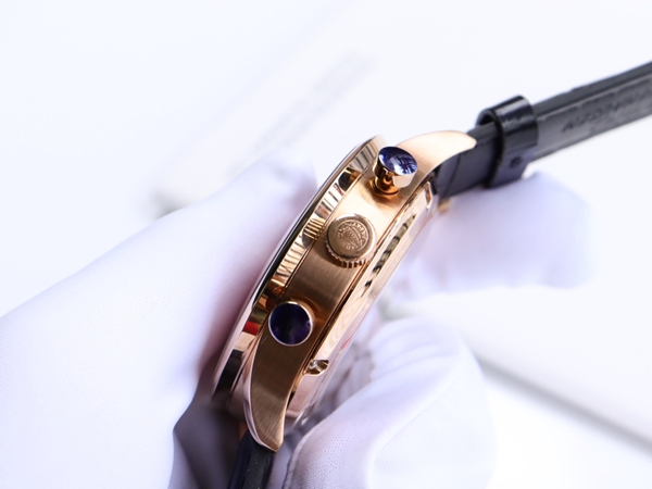 アイ・ダブリュー・シー細部ディテール